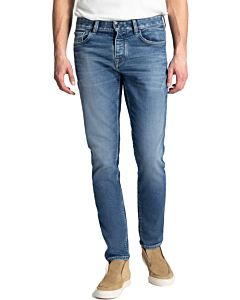 Sir B Tapered fit jeans Classic Worn Blue