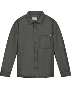 Colter Padded Overshirt