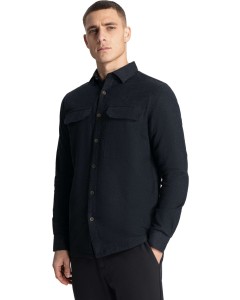 Fryer shirt with pockets