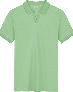 Bowie V- Neck Polo
