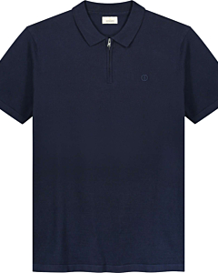 Dorian Zip Polo