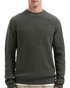 Crew Ribknit