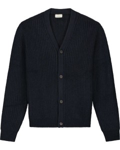 Relaxed cardigan