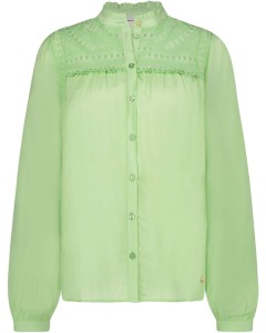 Tootsie blouse green