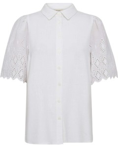 FQLara shirt brilliant white