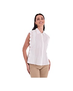 FQBina Blouse Brilliant White