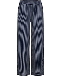 FQSava Pants Navy Blazer