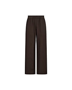 FQRIVA pants mole brown