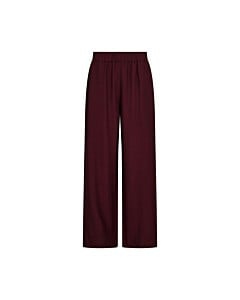 FQRIVA pants port royale red