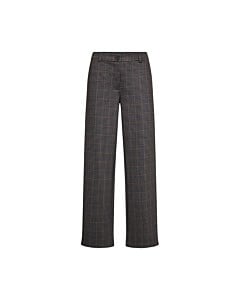 FQNaduva Pants Black w Desert