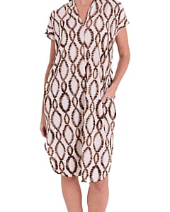 FQFloi Dress Brilliant White