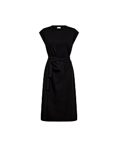 FQWrap Dress Black