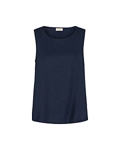 FQLava top navy blazer