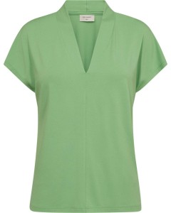 FQYrsa blouse Bud green