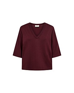 FQConny Pullover Port Royale