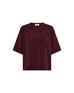 FQTempo pullover Chenille port royale