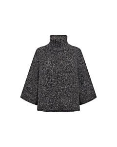 FQSelina Cape Dark Grey