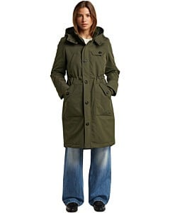 Vodan long jkt wmn
