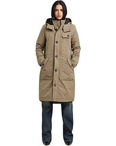 Vodan long jkt wmn