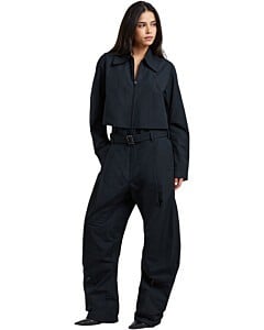 Flightsuit l\s wmn