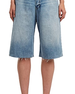 Patti Short Raw Edge Wmn