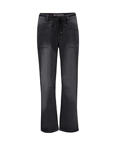 Jeans grey denim