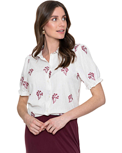 Blouse off-white