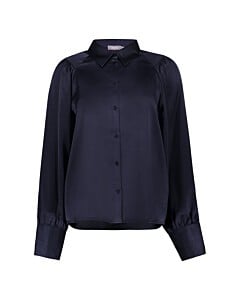 Blouse navy