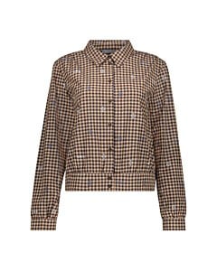 Blouse brown