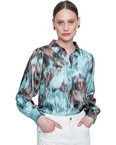 Blouse camel
