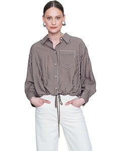 Blouse brown
