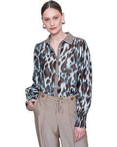 Blouse navy