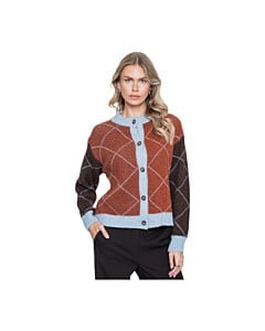 Vest brown