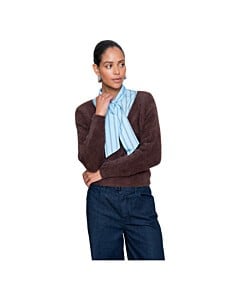 Vest brown