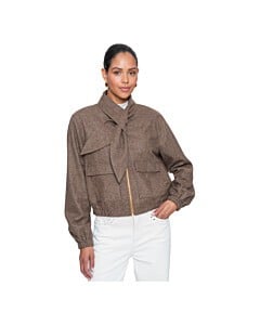 Jacket brown