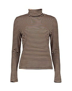 T-shirt long sleeves black