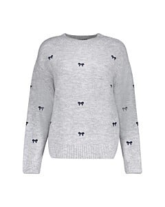 Pullover grey