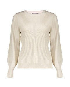 Pullover off-white