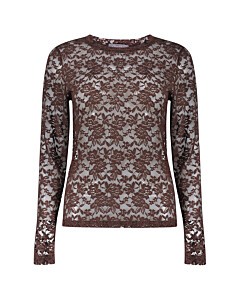 Top brown
