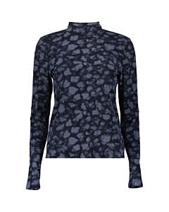 Top dark blue
