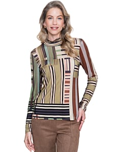 Top brown