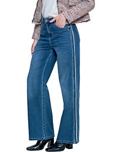 Jeans stonewash denim