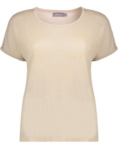 Pullover top sand
