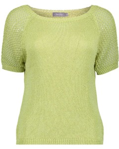 Pullover lime