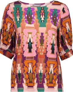 Top cassis multy coller printed