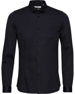 Parma shirt black/super slim