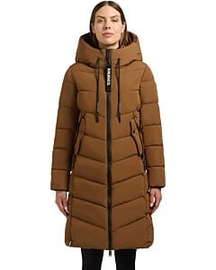 Mikia4 Gingerbread Brown