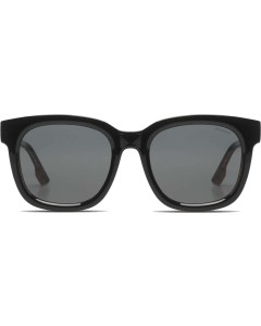Sienna black tortoise sunglasses
