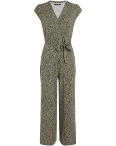 Mary Jumpsuit Marceline Curry Yellow