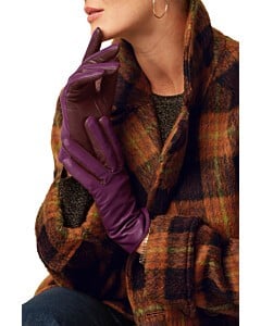 Leather Gloves